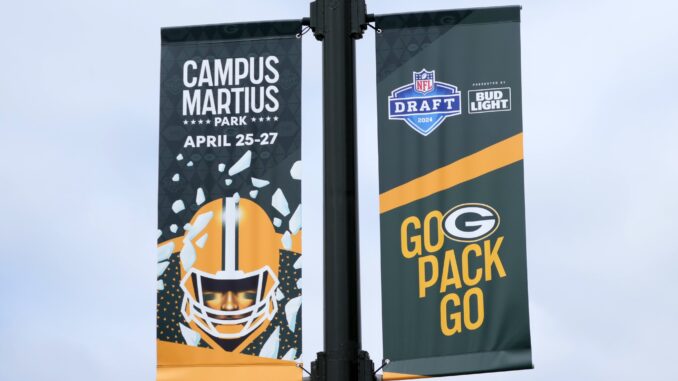 Green Bay Packers, NFL Draft