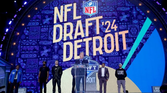 Packers, 2024 NFL Draft