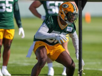 Edgerrin Cooper, Packers