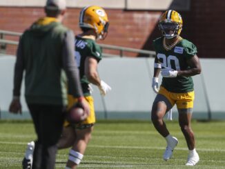 Javon Bullard, Green Bay Packers
