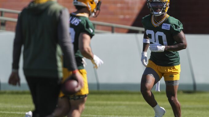 Javon Bullard, Green Bay Packers