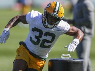 MarShawn Lloyd, Matt LaFleur, Green Bay Packers