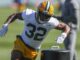 MarShawn Lloyd, Matt LaFleur, Green Bay Packers