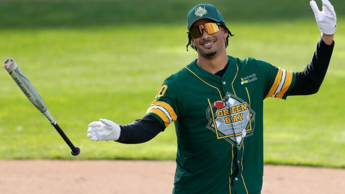 Jordan Love, Green Bay Packers