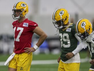Michael Pratt, Packers