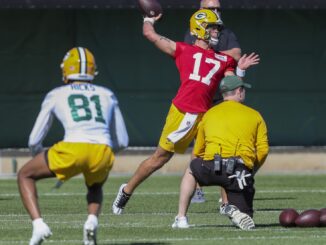 Michael Pratt, Green Bay Packers