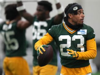 Jaire Alexander, Green Bay Packers