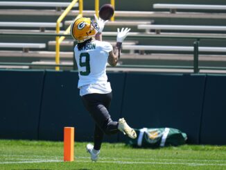 Christian Watson, Green Bay Packers