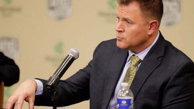 Brian Gutekunst, Green Bay Packers