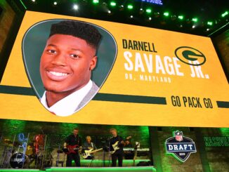 Darnell Savage Jr., Green Bay Packers
