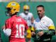 Matt LaFleur, Jordan Love, Green Bay Packers