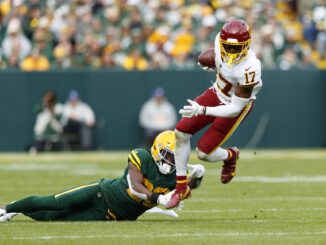 Terry McLaurin, Green Bay Packers