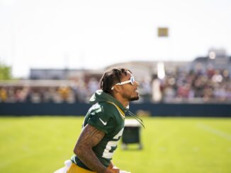 Jaire Alexander, Packers