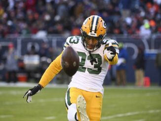 Jaire Alexander, Packers
