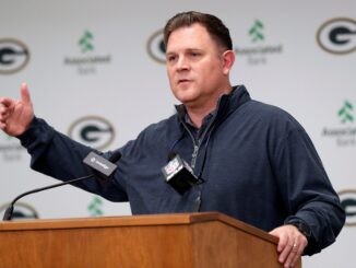 Brian Gutekunst, Packers, Jordan Love