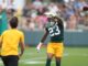 Jaire Alexander, Packers, Jayden Reed