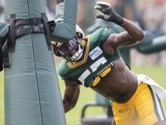 Brenton Cox Jr., Green Bay Packers