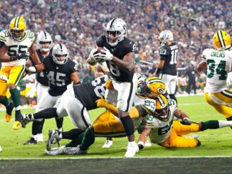 Josh Jacobs, Jordan Love, Green Bay Packers