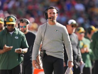 Matt LaFleur, Green Bay Packers