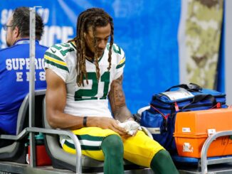 Eric Stokes, Green Bay Packers