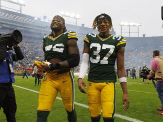 Rashan Gary, Packers
