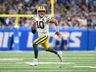 Jordan Love, Green Bay Packers