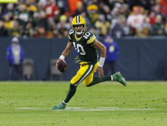 Jordan Love, Green Bay Packers