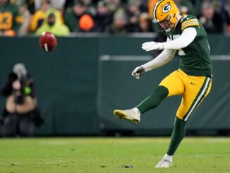 Anders Carlson, Green Bay Packers