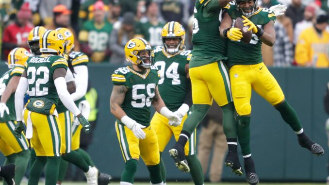 Green Bay Packers