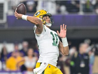 Jordan Love, Green Bay Packers