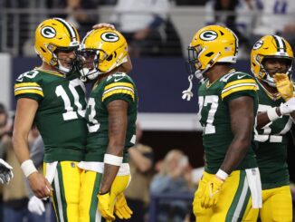 Jordan Love, Green Bay Packers