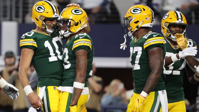 Jordan Love, Green Bay Packers