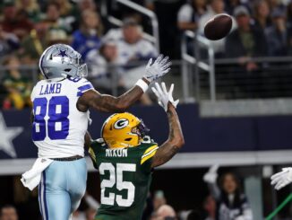 CeeDee Lamb, Green Bay Packers