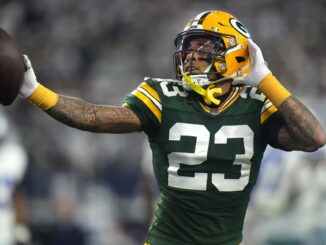 Jaire Alexander, Packers