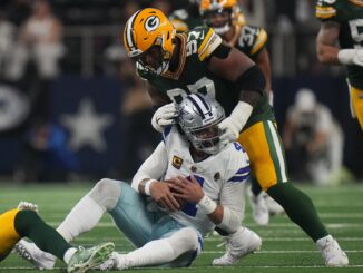 Kenny Clark, Green Bay Packers