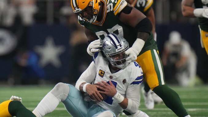 Kenny Clark, Green Bay Packers