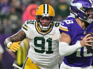Preston Smith, Packers
