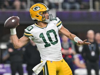 Jordan Love, Green Bay Packers