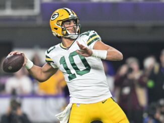 Jordan Love, Green Bay Packers