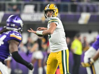 Jordan Love, Green Bay Packers