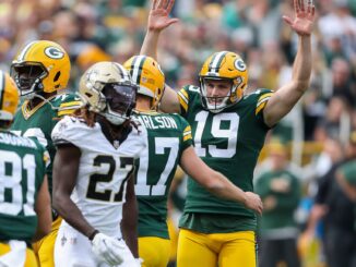 Green Bay Packers, Anders Carlson