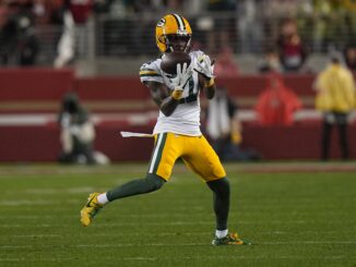 Jayden Reed, Packers