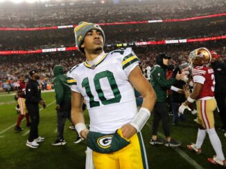 Jordan Love, Packers