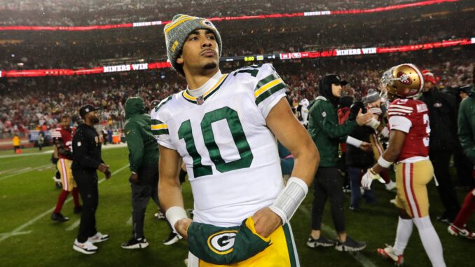 Jordan Love, Packers