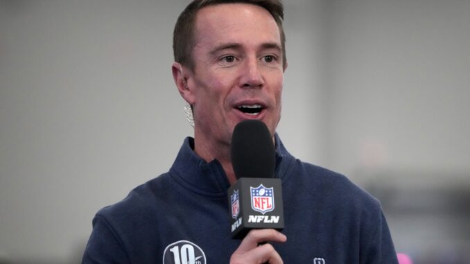 Matt Ryan, Jordan Love, Packers