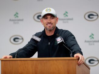 Matt LaFleur, Packers