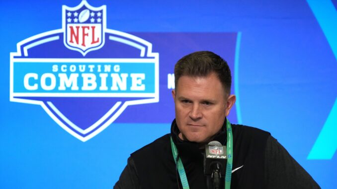 Brian Gutekunst, Jordan Love, Packers
