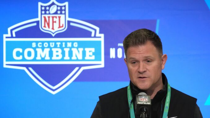 Brian Gutekunst, Packers