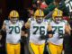 Sean Rhyan, Packers