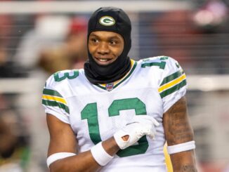 Dontayvion Wicks, Packers